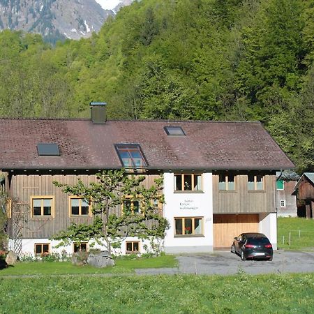 Ferienwohnungen Sutter Au (Vorarlberg) Eksteriør bilde