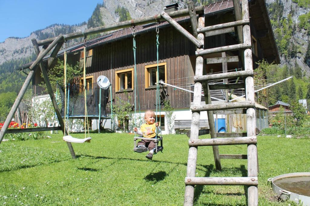 Ferienwohnungen Sutter Au (Vorarlberg) Eksteriør bilde