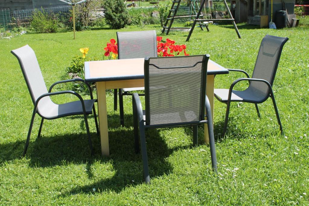 Ferienwohnungen Sutter Au (Vorarlberg) Eksteriør bilde
