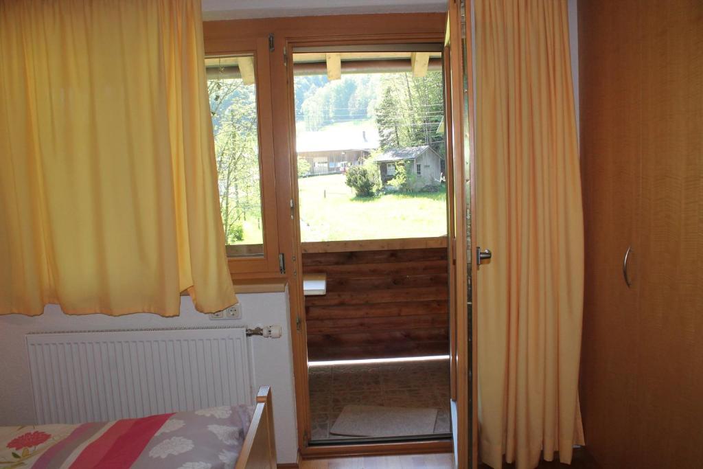 Ferienwohnungen Sutter Au (Vorarlberg) Eksteriør bilde