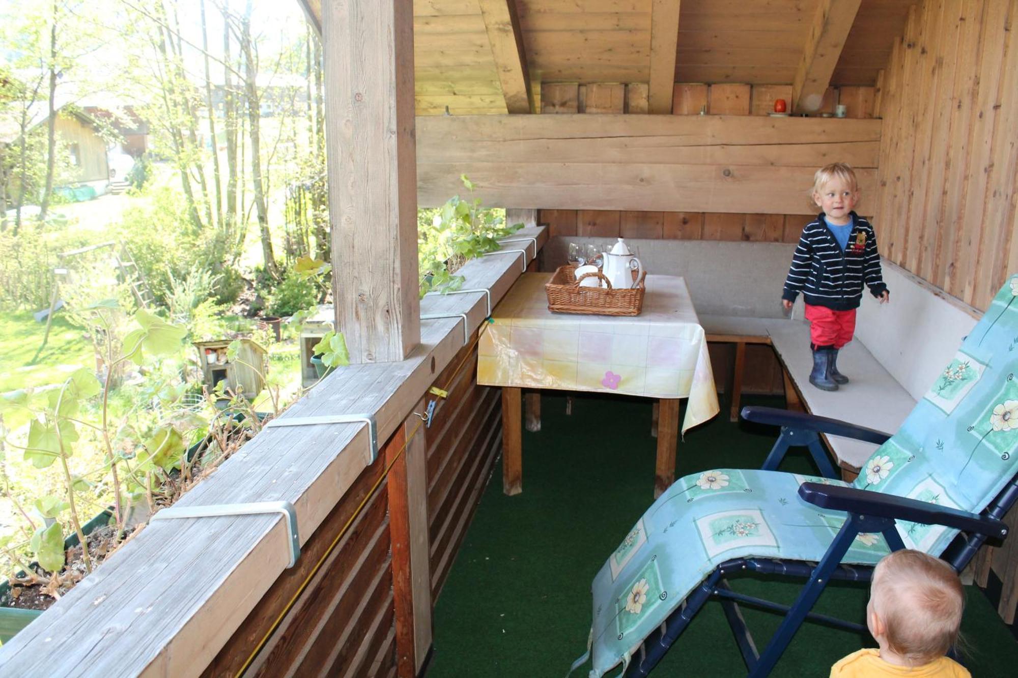 Ferienwohnungen Sutter Au (Vorarlberg) Eksteriør bilde